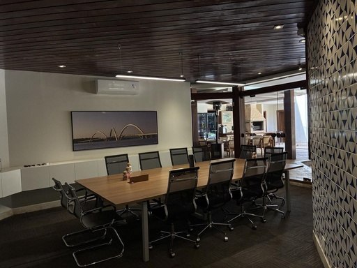 Sede / Reservar Sala de Reunião